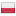 pti.edu.ng server is located in Poland